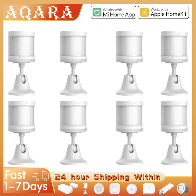 Smart Home Os - Датчик человеческого тела Aqara, умный датчик