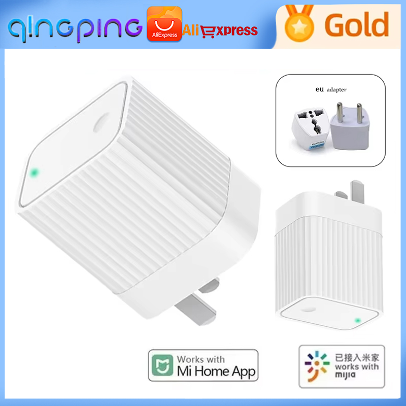 Smart Home Xiaomi Hub - Qingping Bluetooth Gateway Hub BT 4.2,