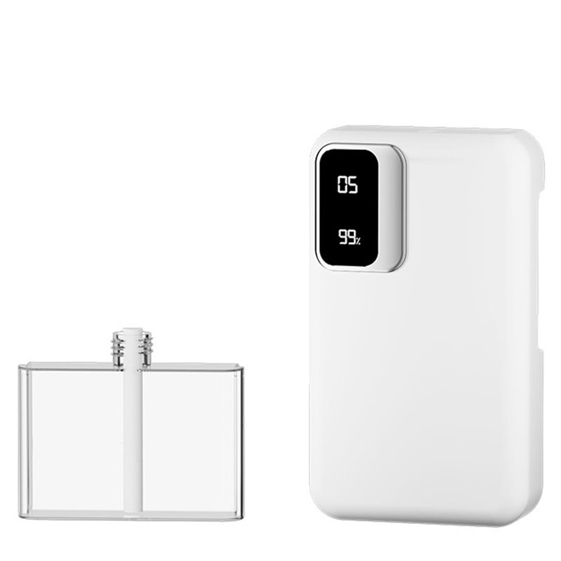 Smart Home Elements - A74G-USB Перезаряжаемый умный автоматический распылитель-ароматизатор с