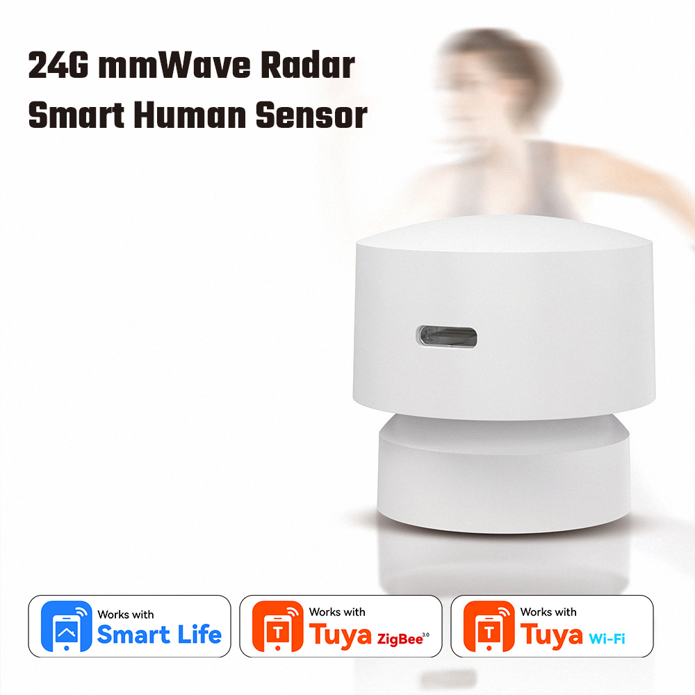 Smart Home Or Smart Home - Датчик присутствия человека Zigbee или WiFi