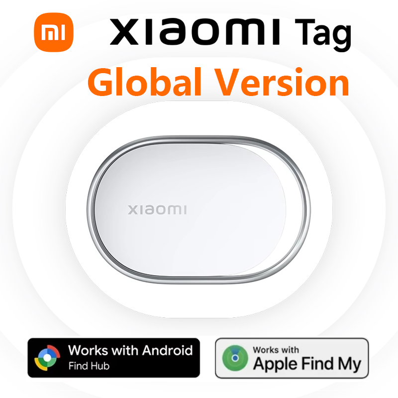 Smart Home Xiaomi Hub - Умный трекер Xiaomi Tag Tracker, устройство