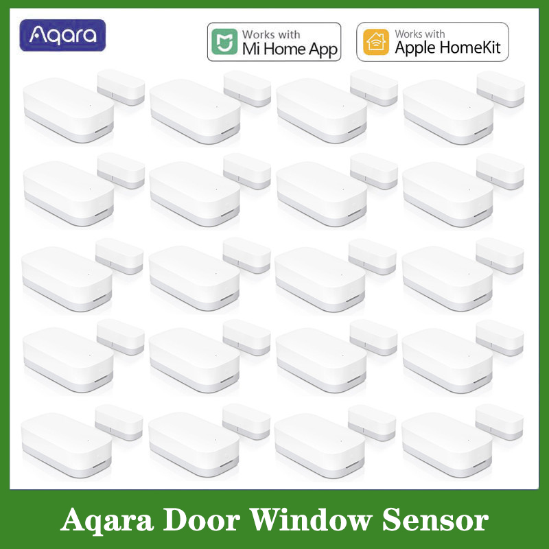 Smart Home Xiaomi 2 - Датчик двери и окна Aqara, кронштейн