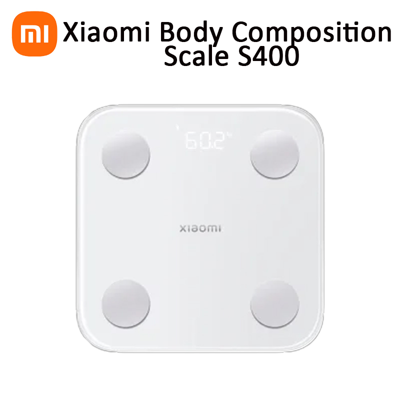 Smart Home Os - Xiaomi Весы для жира в организме