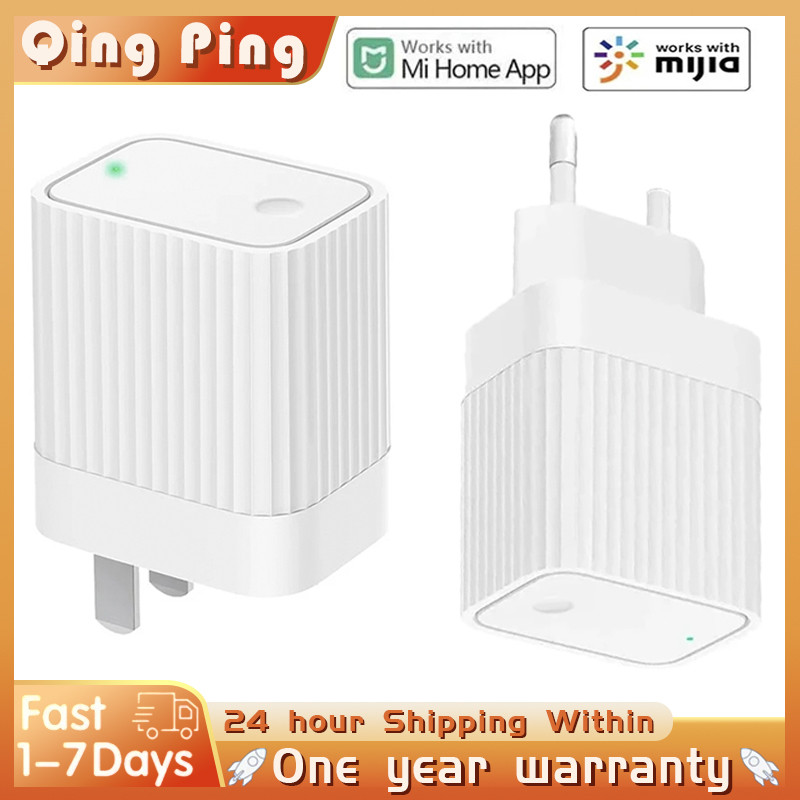 Smart Home Xiaomi 2 - Qingping Bluetooth шлюз Qingping концентратор WIFI