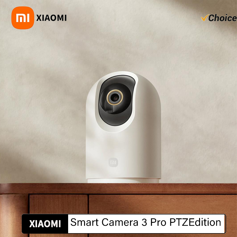 Smart Home Xiaomi 2 - Умная камера Xiaomi Smart Camera 3