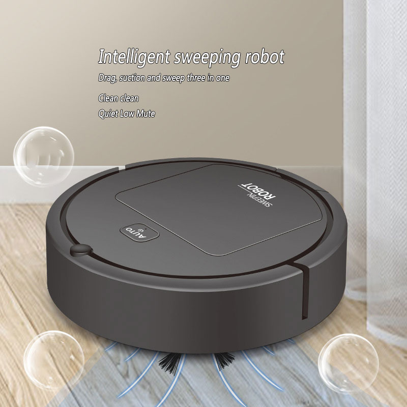 Smart Home Elements - Новый автоматический робот-пылесос, умная машина для