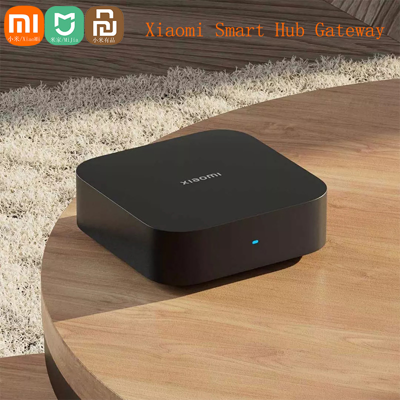Smart Home Xiaomi Hub - Xiaomi Mijia умный концентратор сеточный шлюз