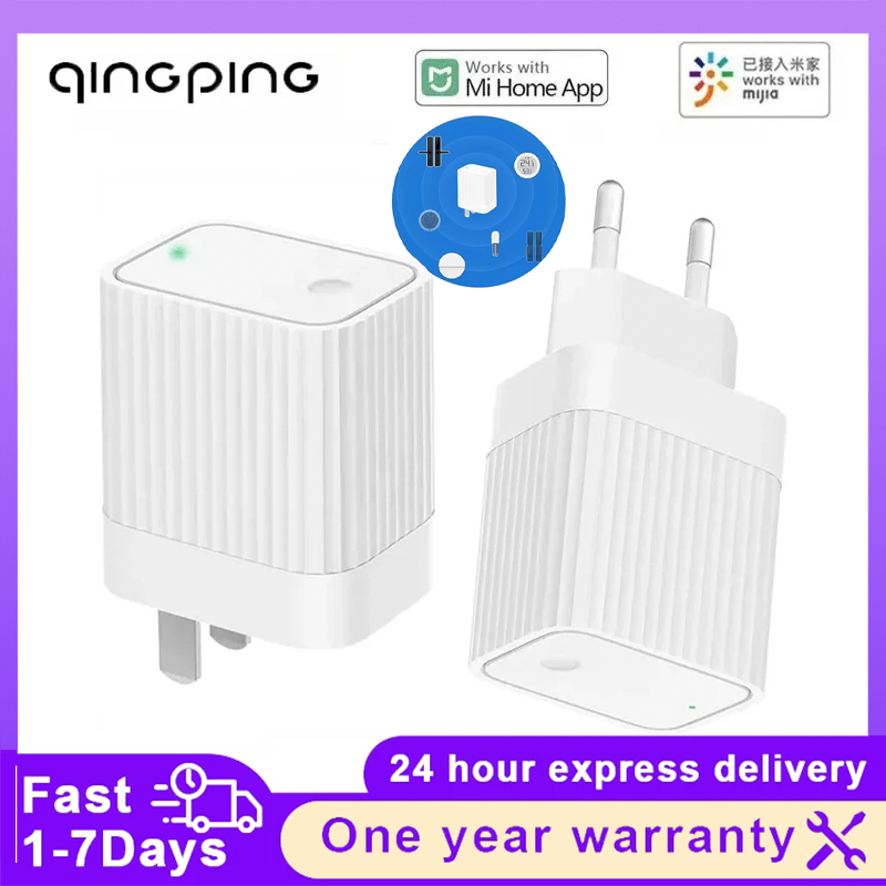 Smart Home Xiaomi Hub - Qingping Bluetooth Gateway Hub, совместимый с