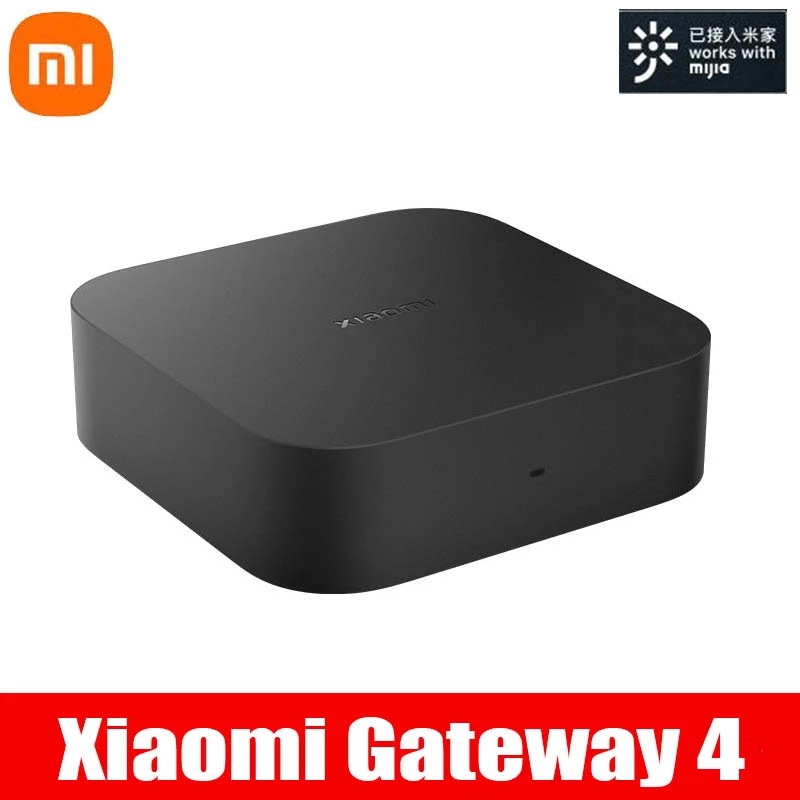 Smart Home Xiaomi Hub - Центральный умный шлюз Xiaomi Smart Gateway