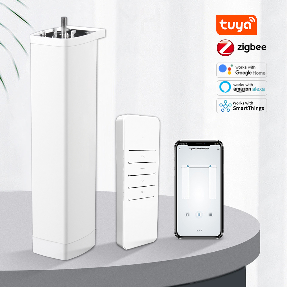 Smart Home Elements - Smart Tuya Zigbee электрические умные автоматические