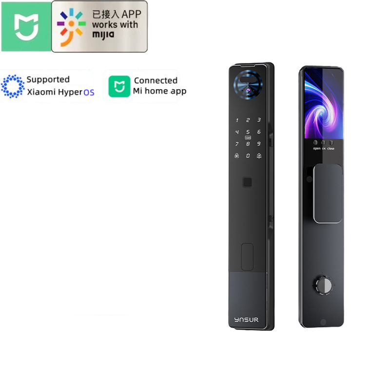 Wifi Doorbell Camera - YN S11M умный дом цифровой электронный