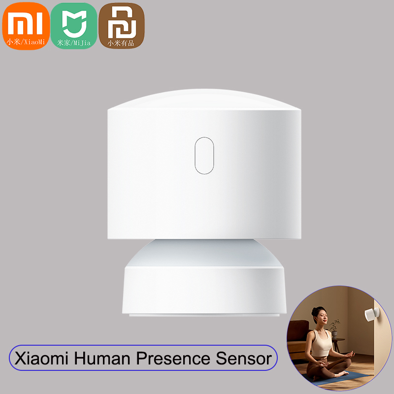Smart Home Xiaomi App - Xiaomi Mi домашний датчик присутствия человека