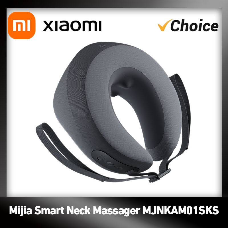 Smart Home Xiaomi 2 - Умный массажер для шеи Xiaomi Mijia,