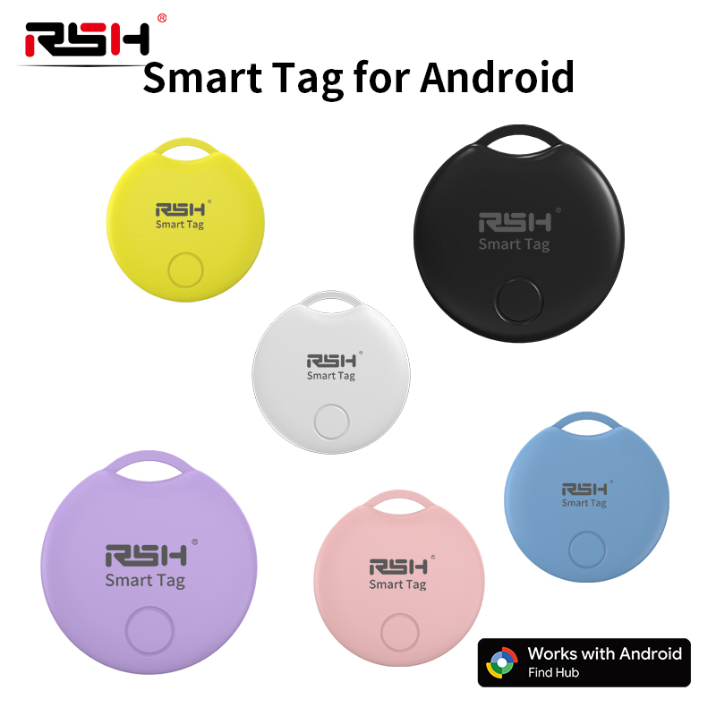 Smart Home Xiaomi Hub - Умный GPS-трекер RSH для Android, сертифицированная