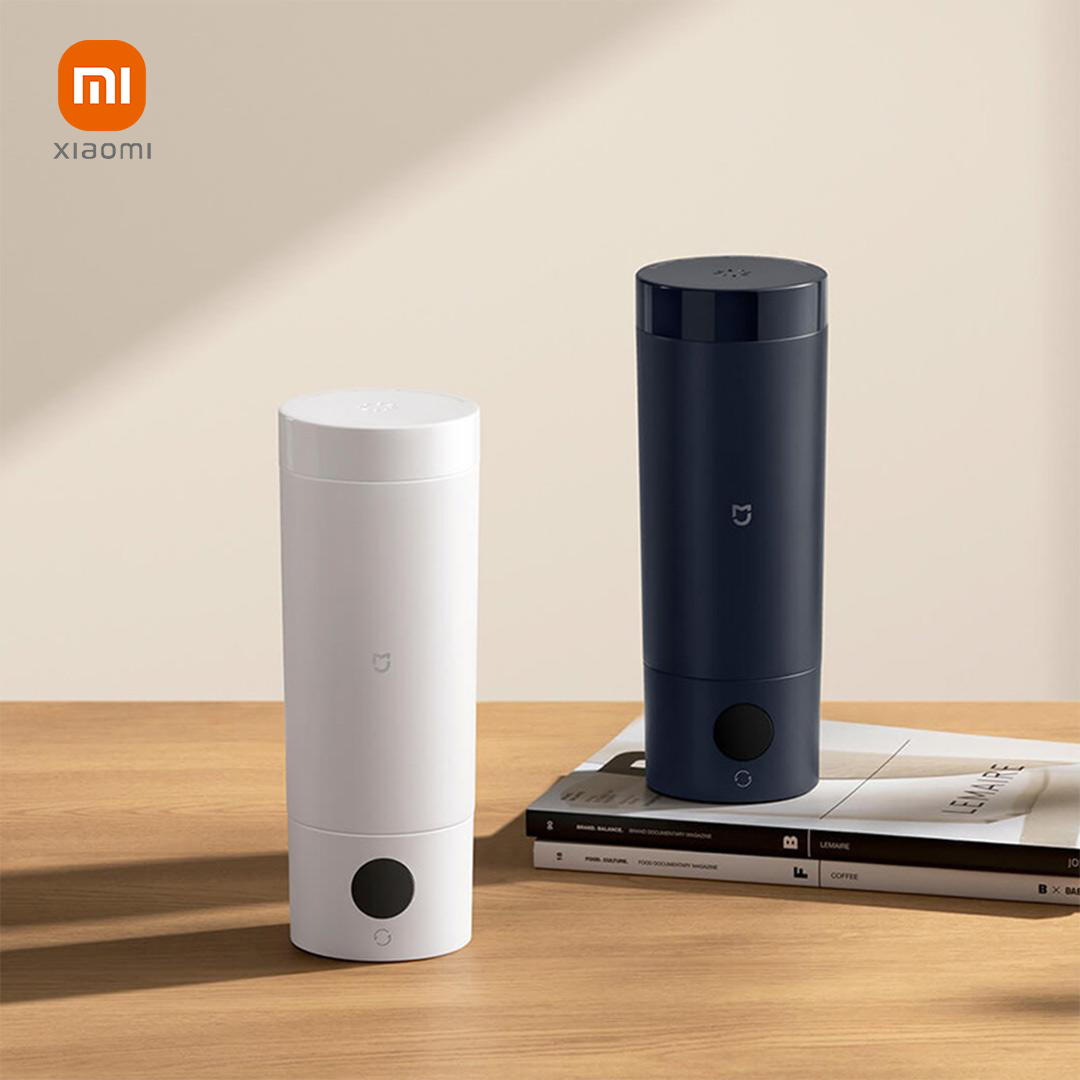 Smart Home Xiaomi 2 - Оригинальный портативный электрический чайник XIAOMI Mijia,
