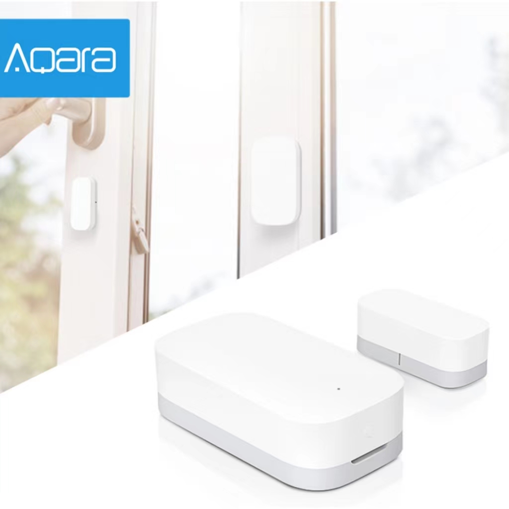 Smart Home Xiaomi 2 - Датчик открытия двери/окна Aqara с беспроводным