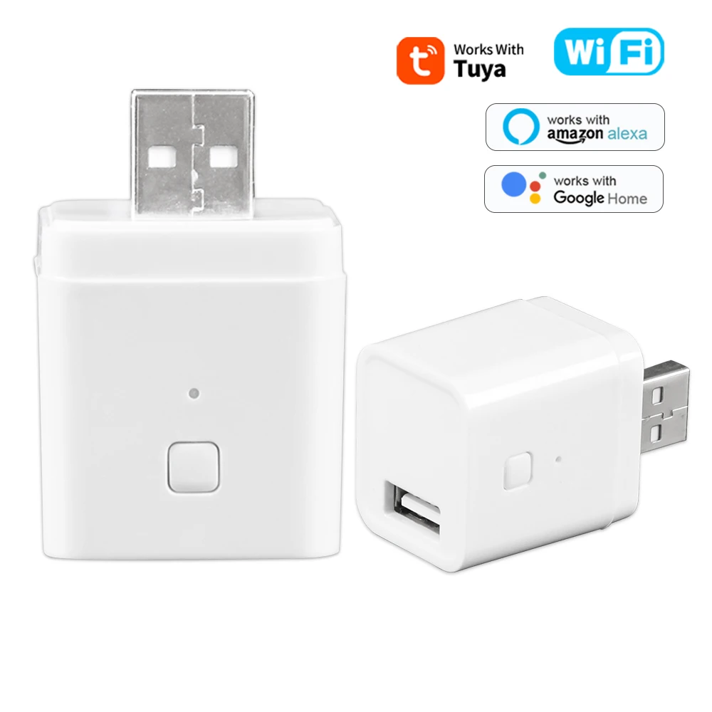 Smart Home Setup - WiFi-адаптер Mini Micro USB 5V, USB-адаптер