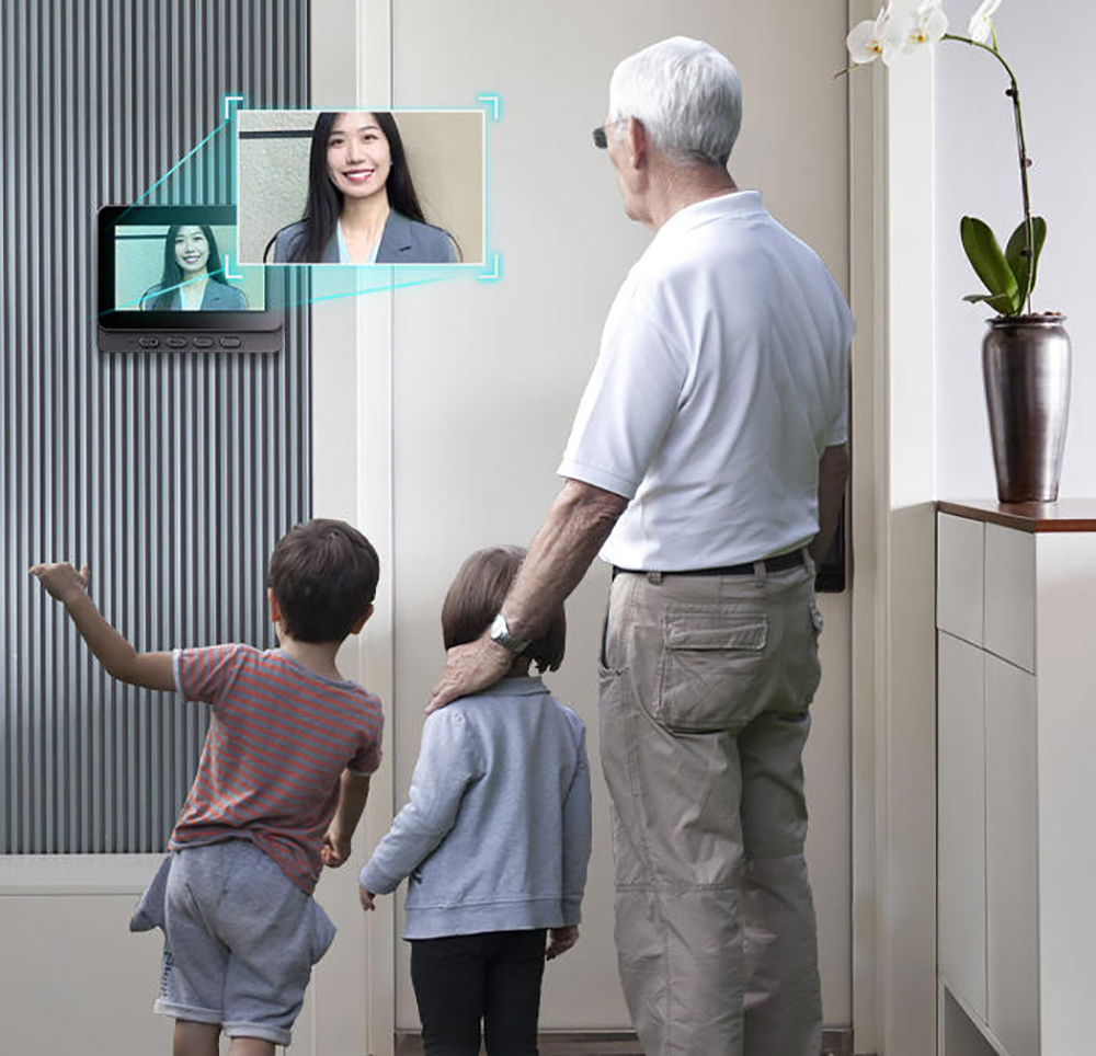 Беспроводная умная система вид – обзор и цена Smart Home Video Doorbell Installation