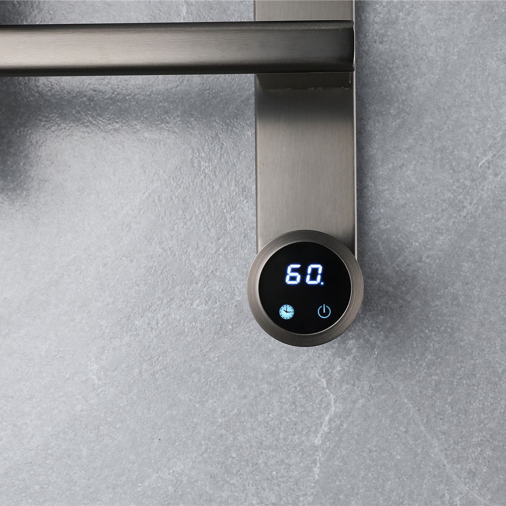 Умный электрический полотенцес – обзор и цена Smart Home Thermostat