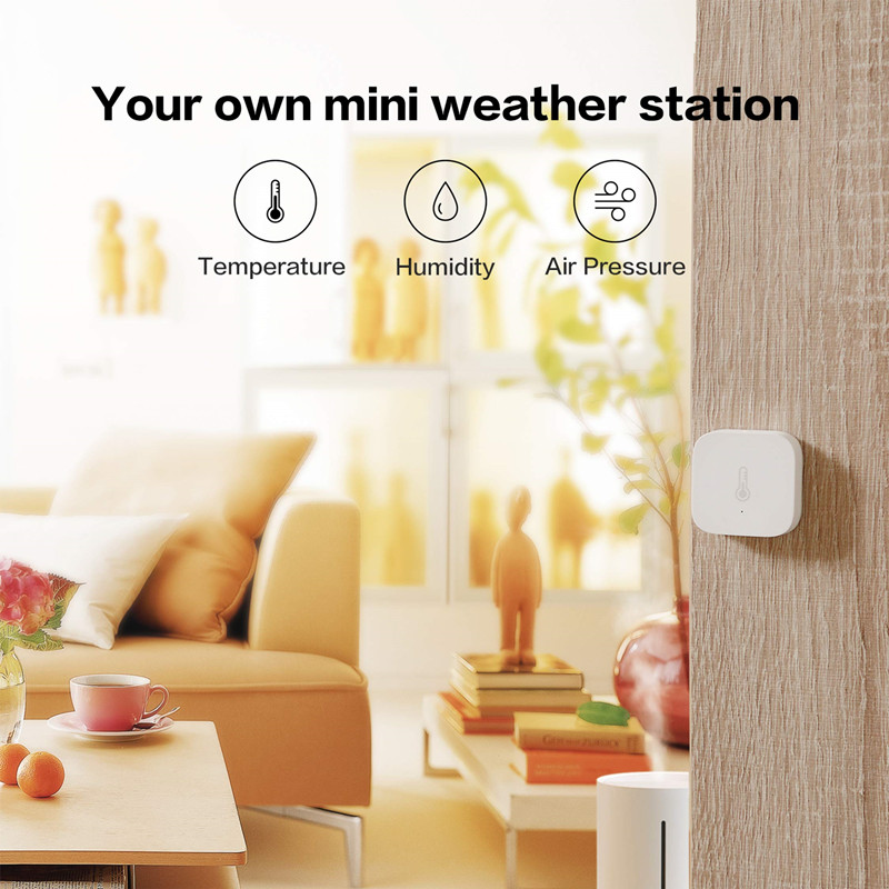 Датчик температуры и влажности – обзор и цена Smart Home Xiaomi 2
