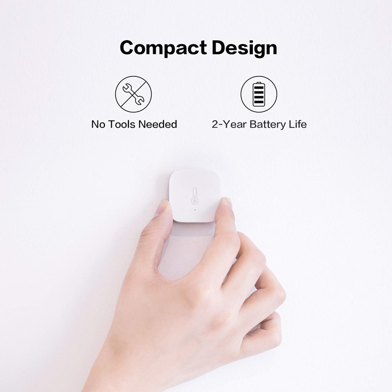 Датчик температуры и влажности – обзор и цена Smart Home Xiaomi 2
