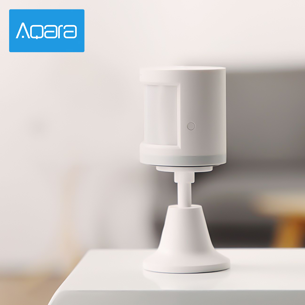 Датчик человеческого тела Aqar – обзор и цена Smart Home Os