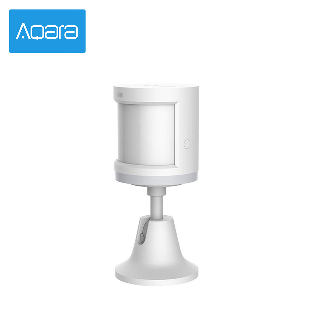 Датчик человеческого тела Aqar – обзор и цена Smart Home Os