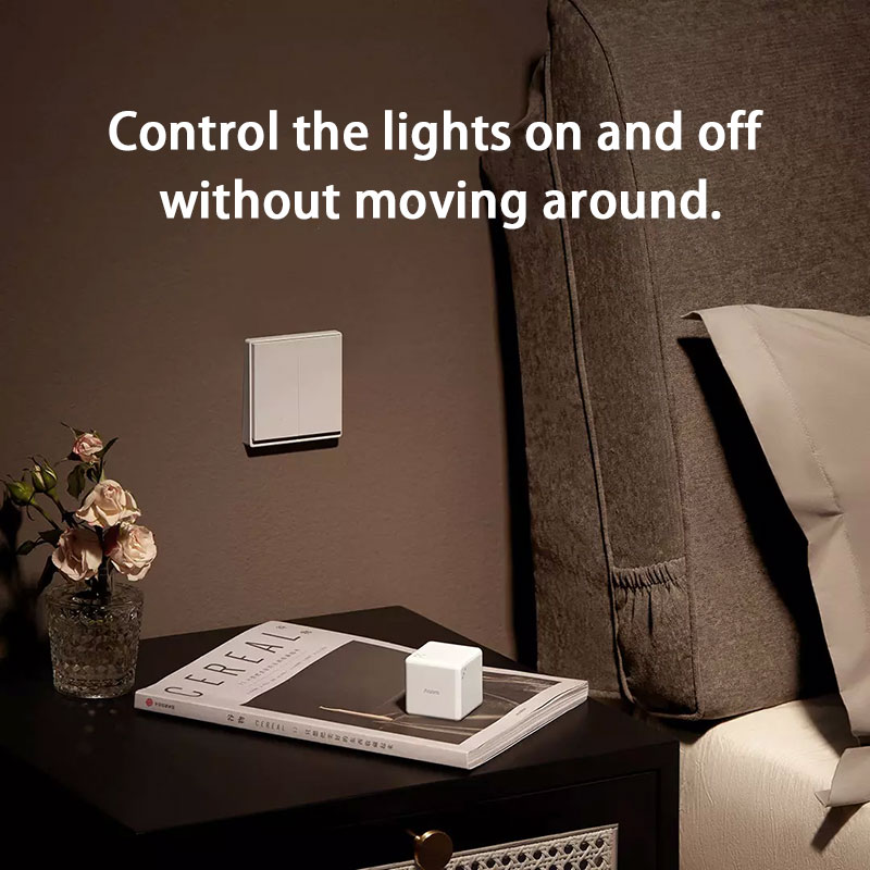 Умный настенный выключатель Aq – обзор и цена Smart Home Os