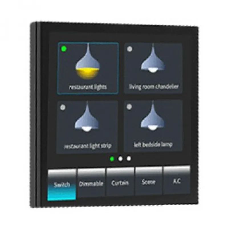 Умный выключатель Tuya Smart H – обзор и цена Smart Home Zigbee
