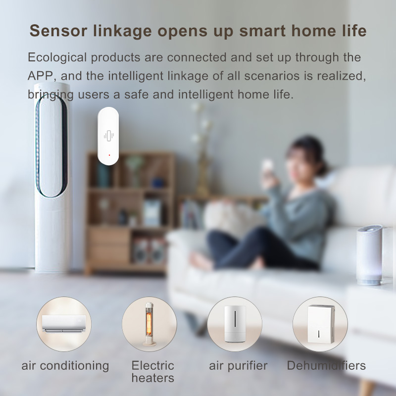 Датчик вибрации Tuya WiFi, чув – обзор и цена Smart Home Setup