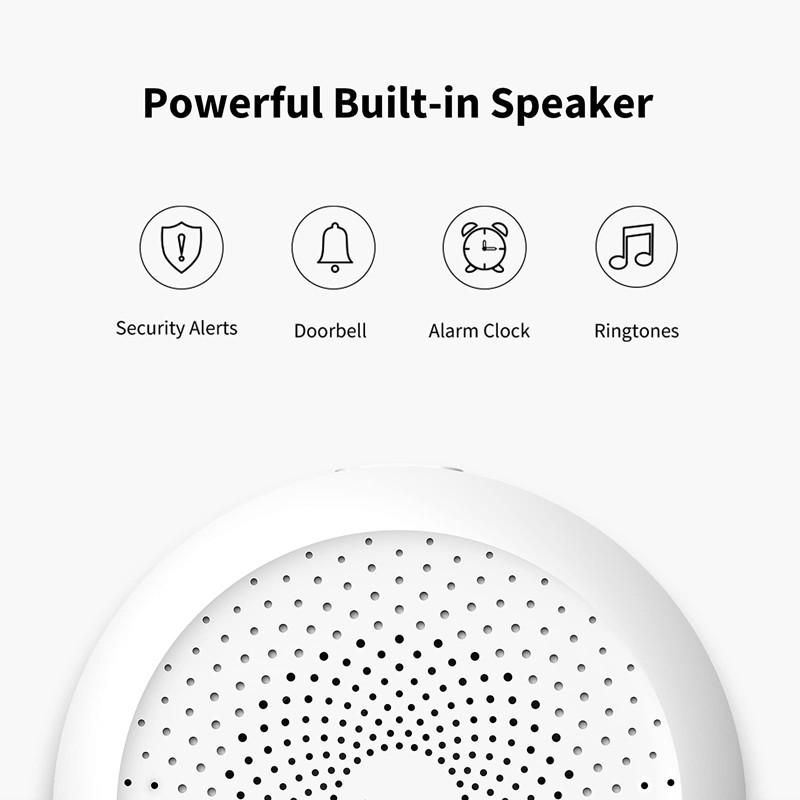 Умный хаб Aqara M1S Gateway, б – обзор и цена Smart Home Xiaomi Hub