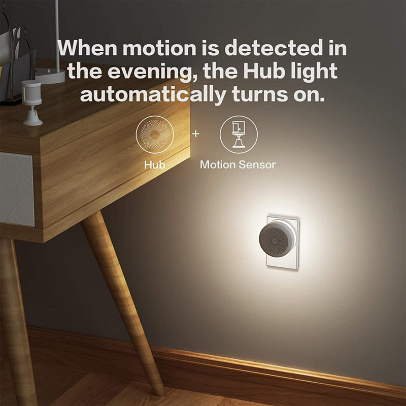 Умный хаб Aqara M1S Gateway, б – обзор и цена Smart Home Xiaomi Hub