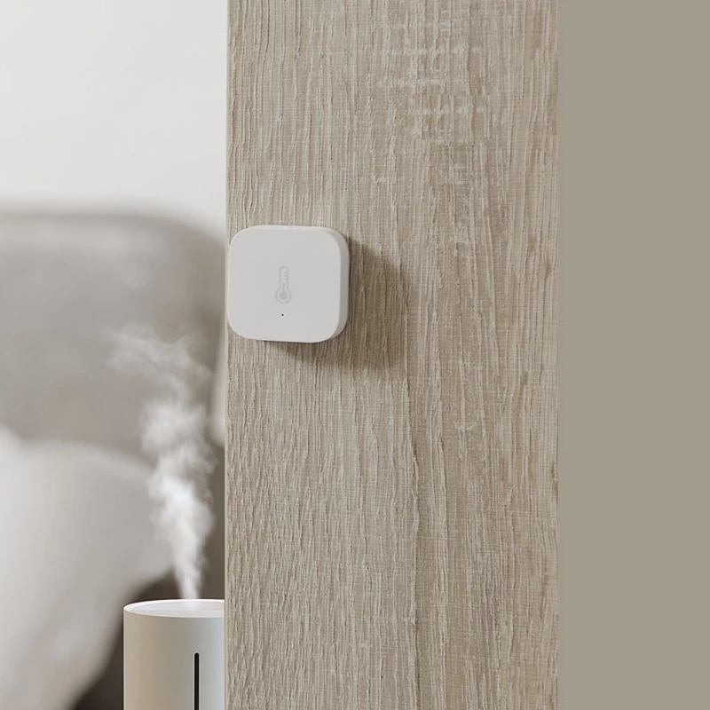 Датчик температуры и влажности – обзор и цена Smart Home Xiaomi Hub