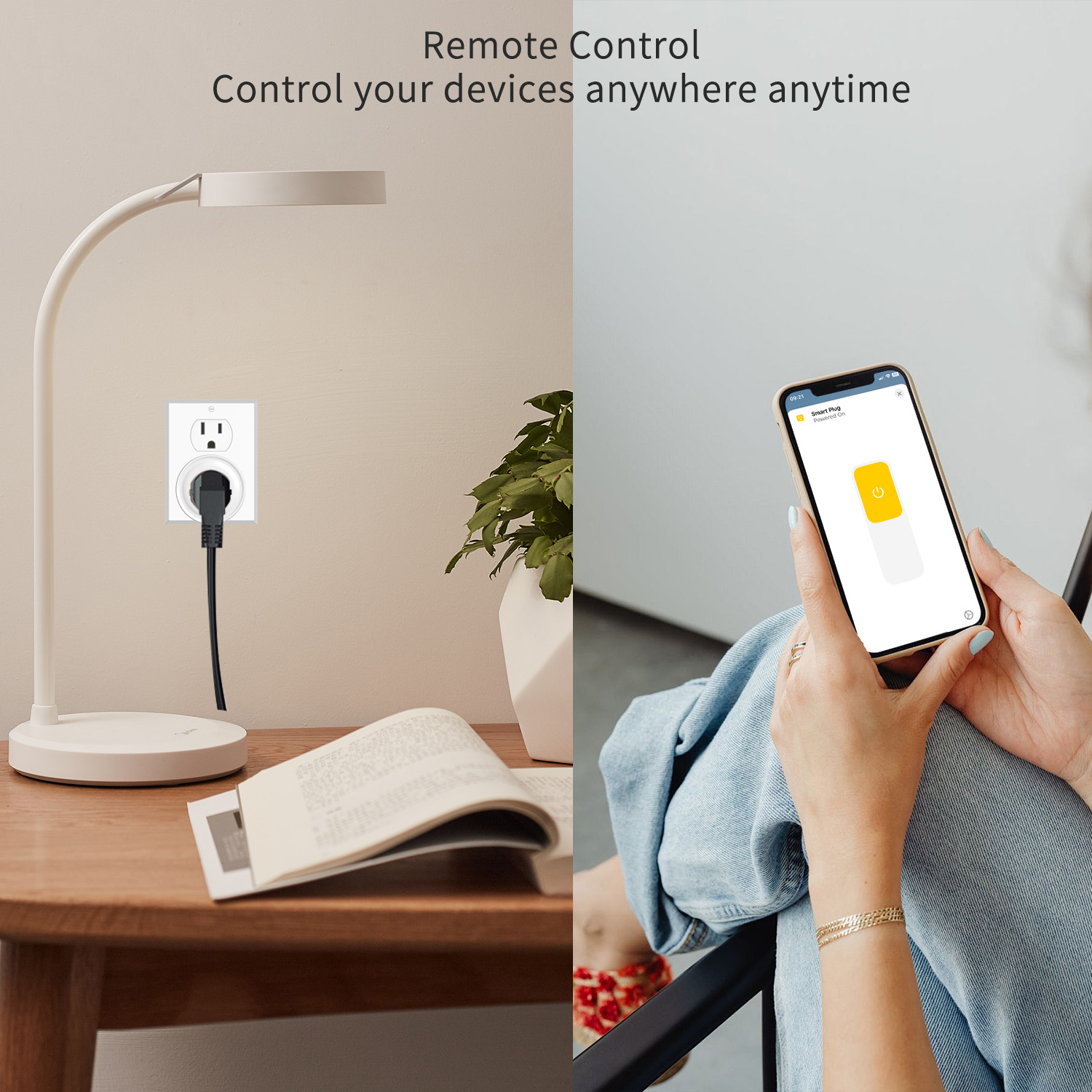 Умная розетка HomeKit US Round – обзор и цена Smart Home Elements