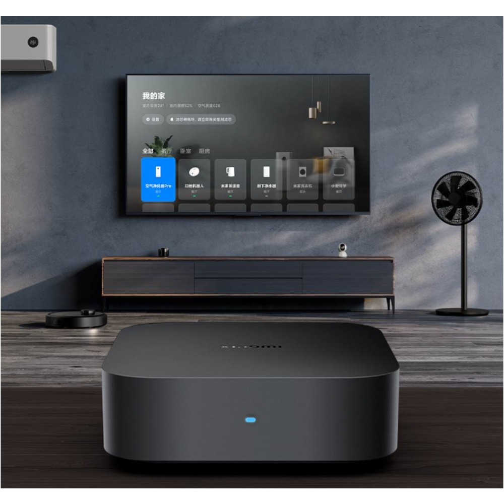 Умный центральный хаб Xiaomi M – обзор и цена Smart Home Xiaomi Hub