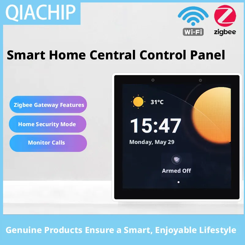 Многофункциональный центральны – обзор и цена Smart Home Setup