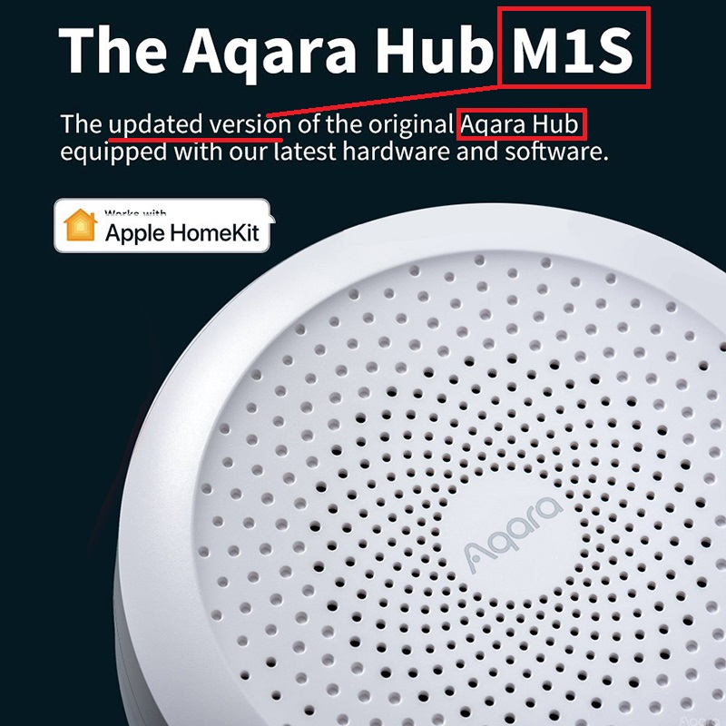 Aqara Gateway M1S Hub ZigBee д – обзор и цена Smart Home Xiaomi Hub