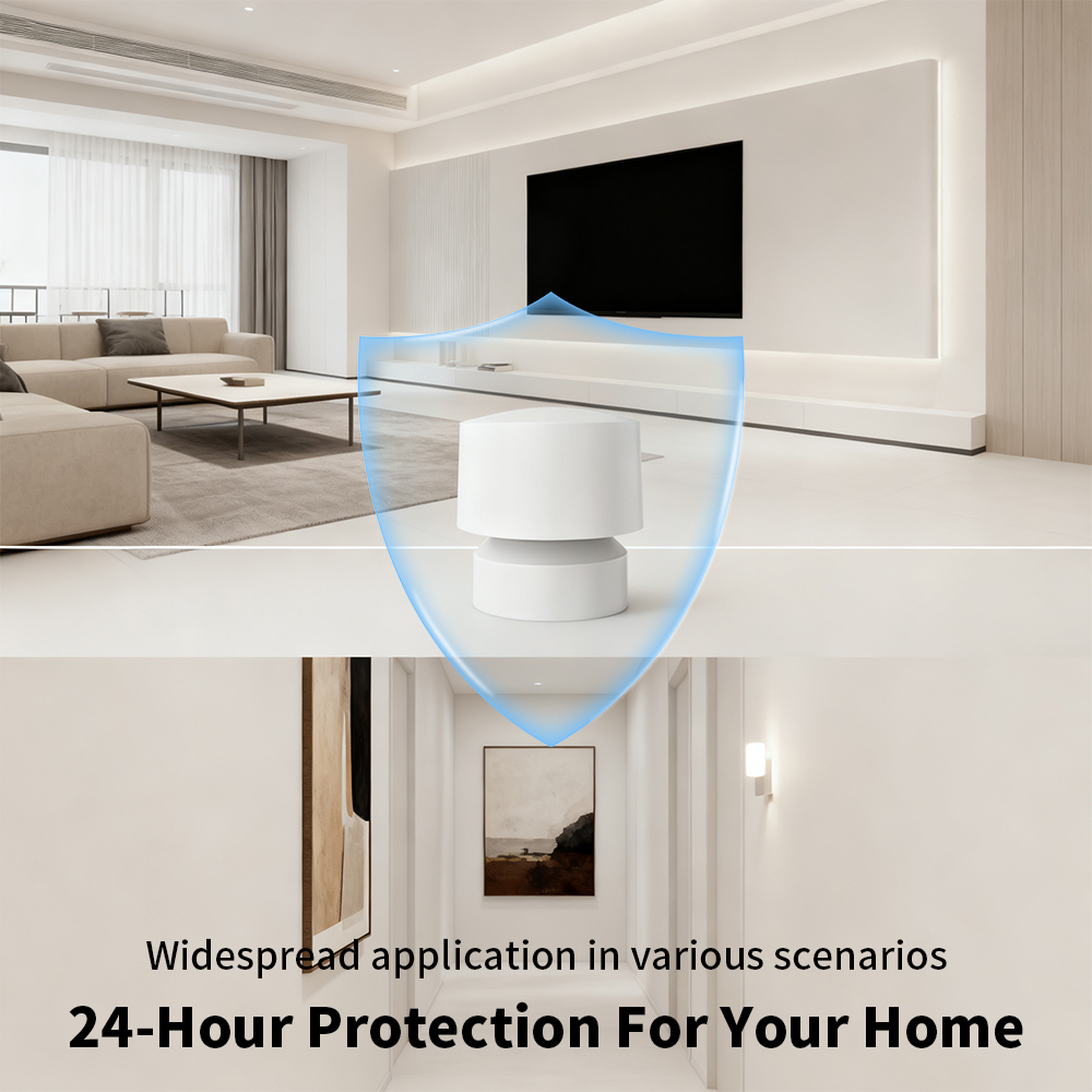 Датчик присутствия человека Zi – обзор и цена Smart Home Or Smart Home