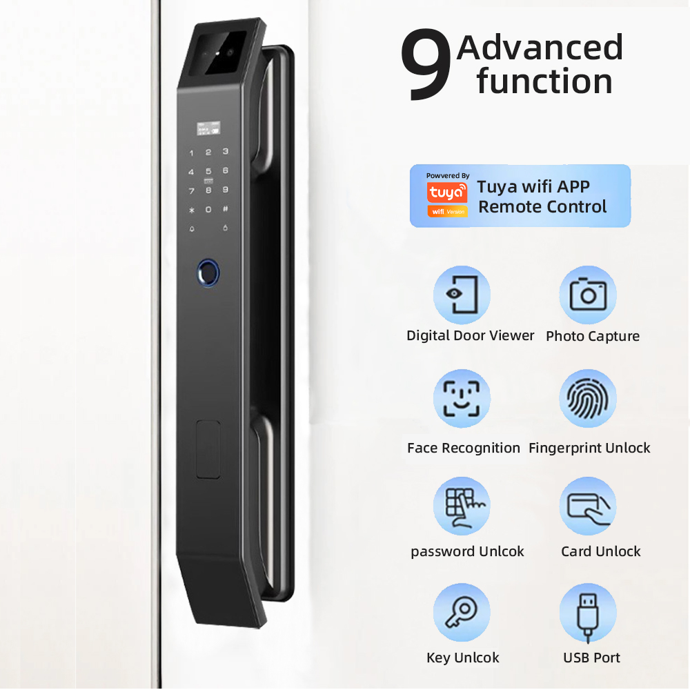 RAYKUBE DF14 Tuya WiFi 3D расп – обзор и цена Wifi Doorbell Camera