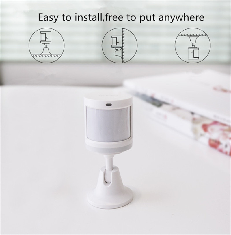 Датчик движения Aqara, умный д – обзор и цена Smart Home Xiaomi Hub