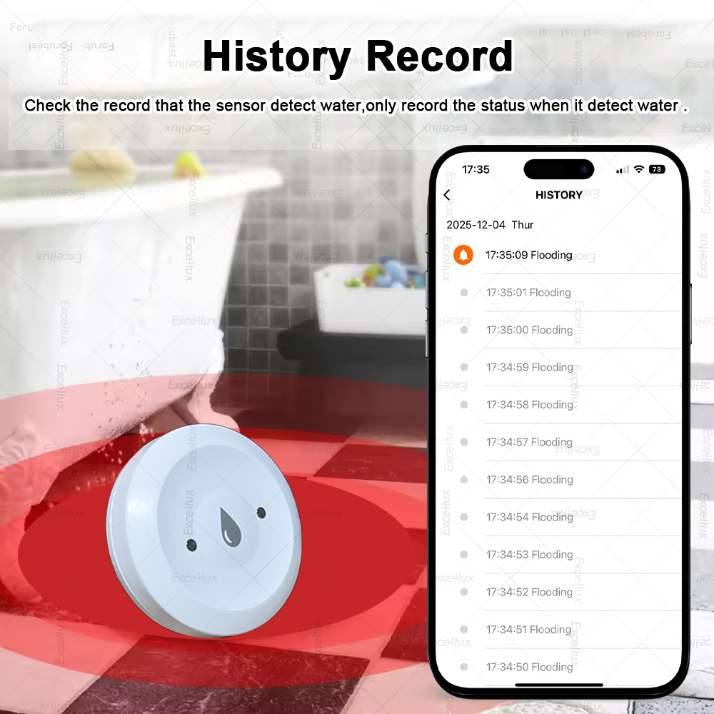 Zigbee детектор воды датчик ут – обзор и цена Smart Home Setup