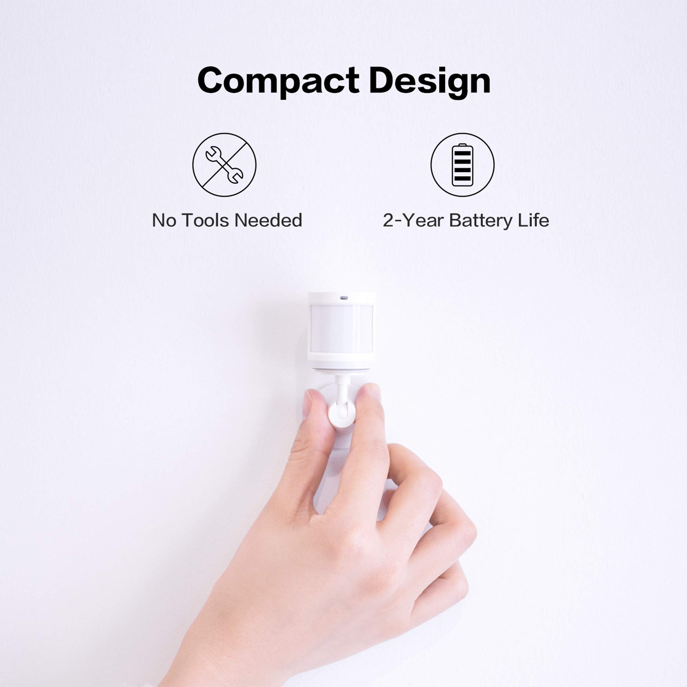Датчик движения Aqara ZigBee,  – обзор и цена Smart Home Xiaomi 2