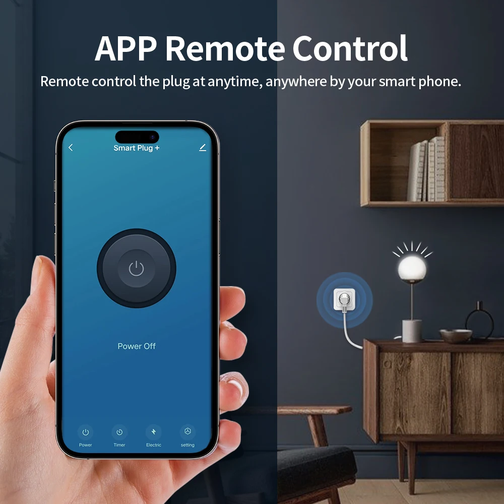 TNCE Tuya WiFi/Zigbee 16A/20A  – обзор и цена Smart Home Elements