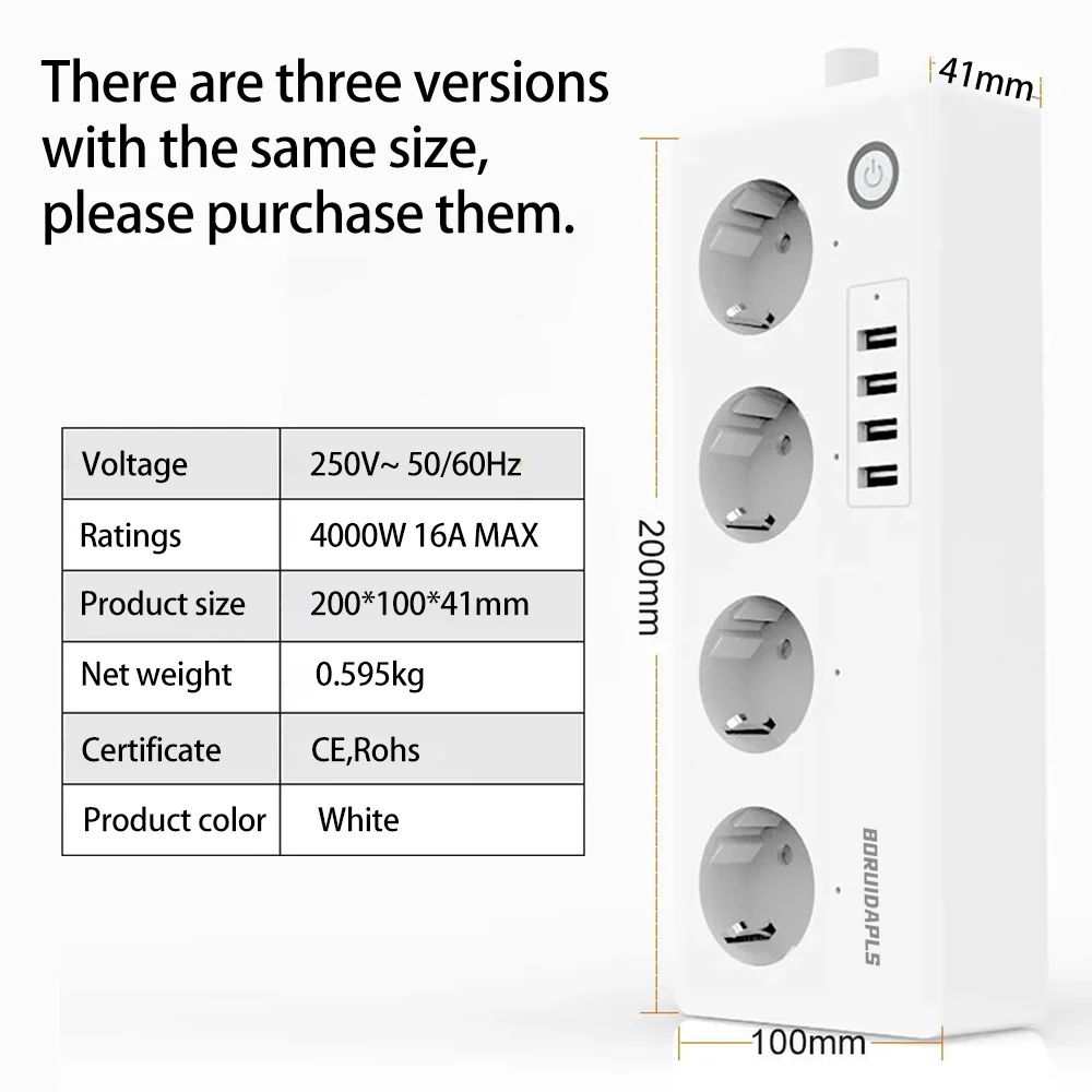 Умная розетка BORUIDAPLS ZigBe – обзор и цена Smart Home Or Smart Home