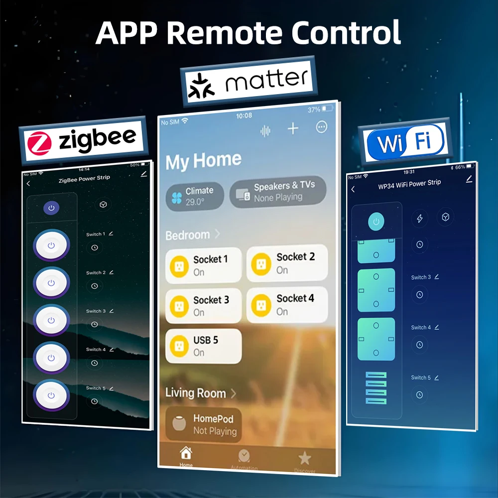 Умная розетка BORUIDAPLS ZigBe – обзор и цена Smart Home Or Smart Home