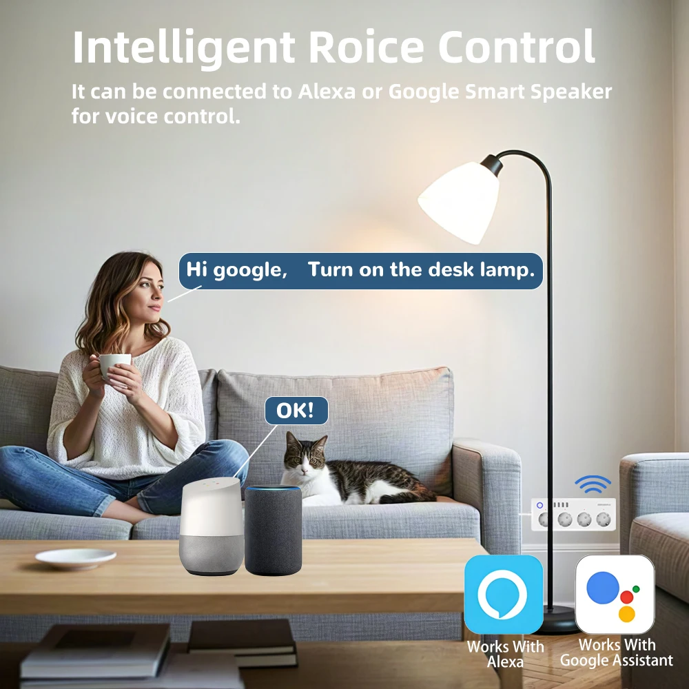 Умная розетка BORUIDAPLS ZigBe – обзор и цена Smart Home Or Smart Home