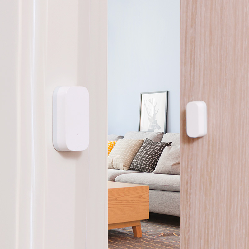 Датчик двери и окна Aqara, при – обзор и цена Smart Home Xiaomi 2