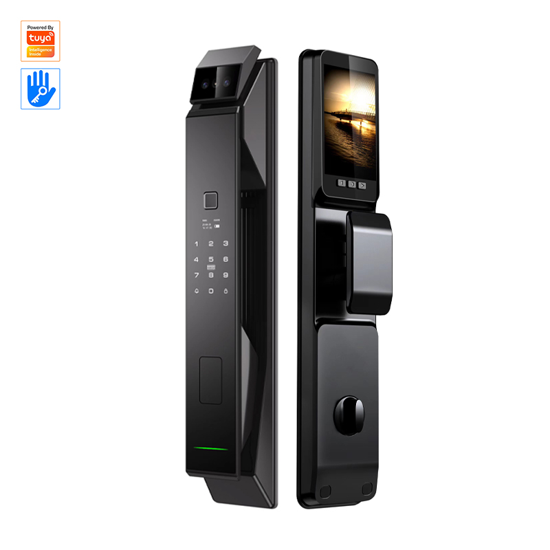 Умный дверной замок с лицом, з – обзор и цена Wifi Doorbell Camera