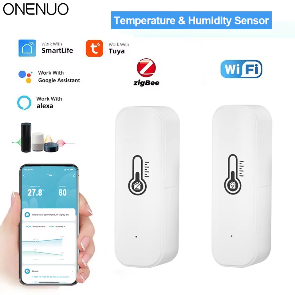 Датчик температуры и влажности – обзор и цена Smart Home Or Smart Home