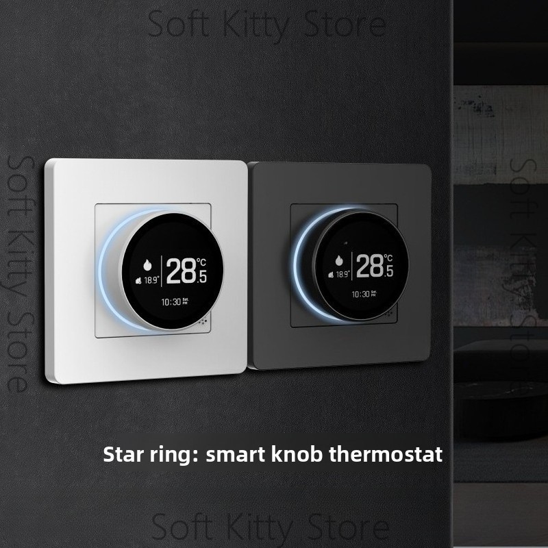 Умный термостат для напольного – обзор и цена Smart Home Thermostat